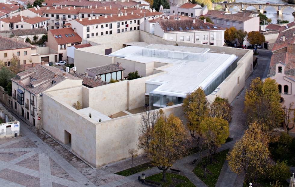 campo baeza medalla oro arquitectura