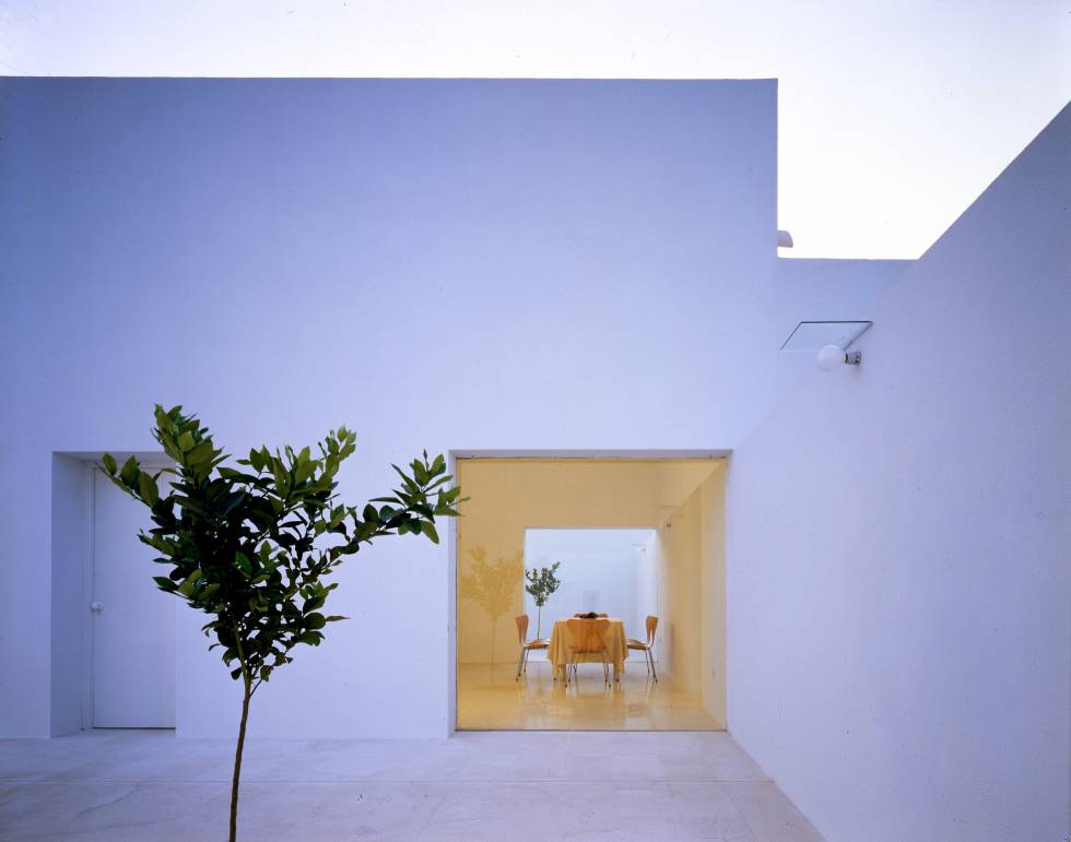 campo baeza medalla oro arquitectura