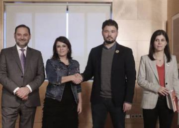 O Esquerra o el PP
