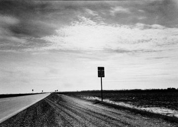 'Highway 61' e o lado fotógrafa de Jessica Lange