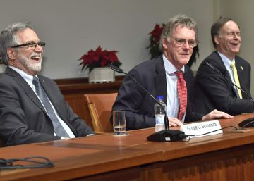 La noche antes del Nobel