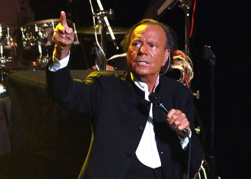 Julio Iglesias pierde un juicio en Portugal y no recibirá 200.000 euros