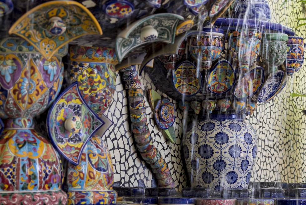 ceramica talavera unesco