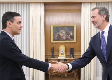 Spain’s King Felipe calls on Pedro Sánchez to form a new government