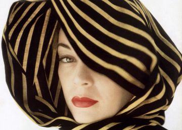 Jean Patchett, la modelo que tocó el cielo