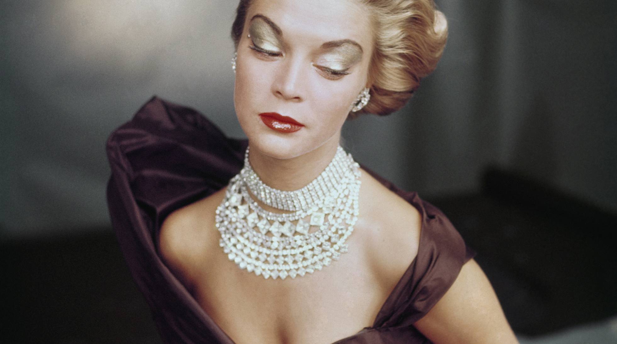 Jean Patchett, la modelo que tocó el cielo