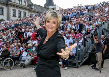 Gloria von Thurn und Taxis, de princesa rebelde a musa del catolicismo más conservador