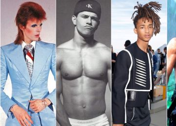 Veinte hombres que cambiaron la masculinidad para siempre