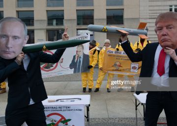 Contra el absolutismo nuclear del presidente