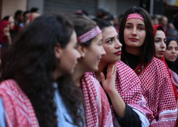 Mi futuro no está en Palestina