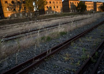 Poblados ferroviarios y fantasmas