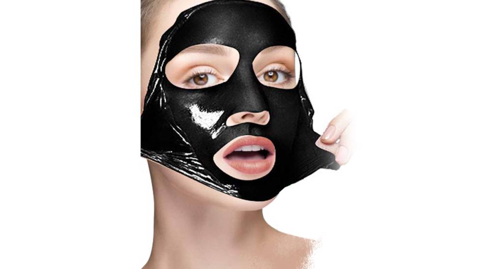 Esta es la mascarilla facial más vendida en Amazon