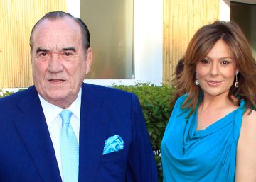Fernando Fernández Tapias y Nuria González, una sólida sociedad matrimonial