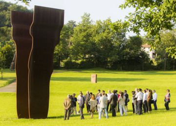 Discovering Chillida Leku and the magic of San Sebastián