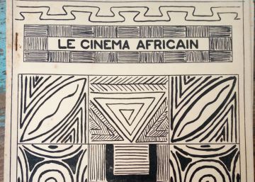 La luz del cine brilla entre el polvo de las películas encontradas en un almacén