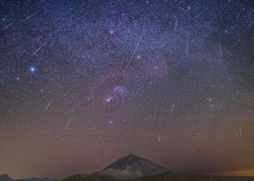 Así han sido las Gemínidas 2019, la última lluvia de estrellas del año