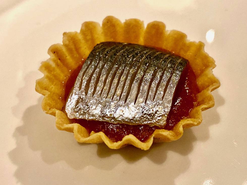La última cena de Dani García