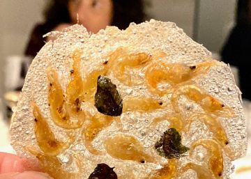 La última cena de Dani García