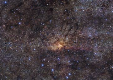 Los astrónomos detectan uno de los estallidos más violentos en la historia de la Vía Láctea