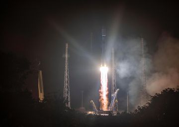 Despega la nave europea para espiar planetas más allá del sistema solar