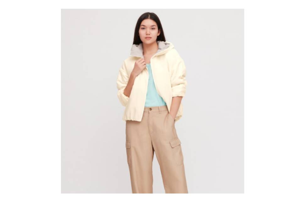 15 abrigos blancos baratos como el de Dulceida para Primark