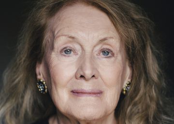 Annie Ernaux: “El sexo y la muerte están unidos” Annie Ernaux: “El sexo y la muerte están unidos”