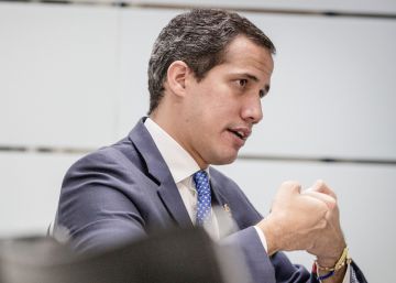 Juan Guaidó: “We need a solution in Venezuela no matter what” Juan Guaidó: “We need a solution in Venezuela no matter what”