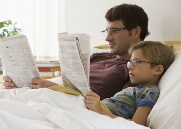 Literatura que rompe la barrera de la edad entre padres e hijos