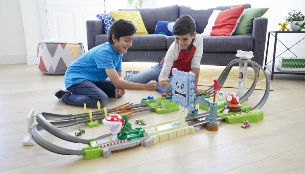 15 juguetes de esta Navidad que querrás quitarle a tus hijos