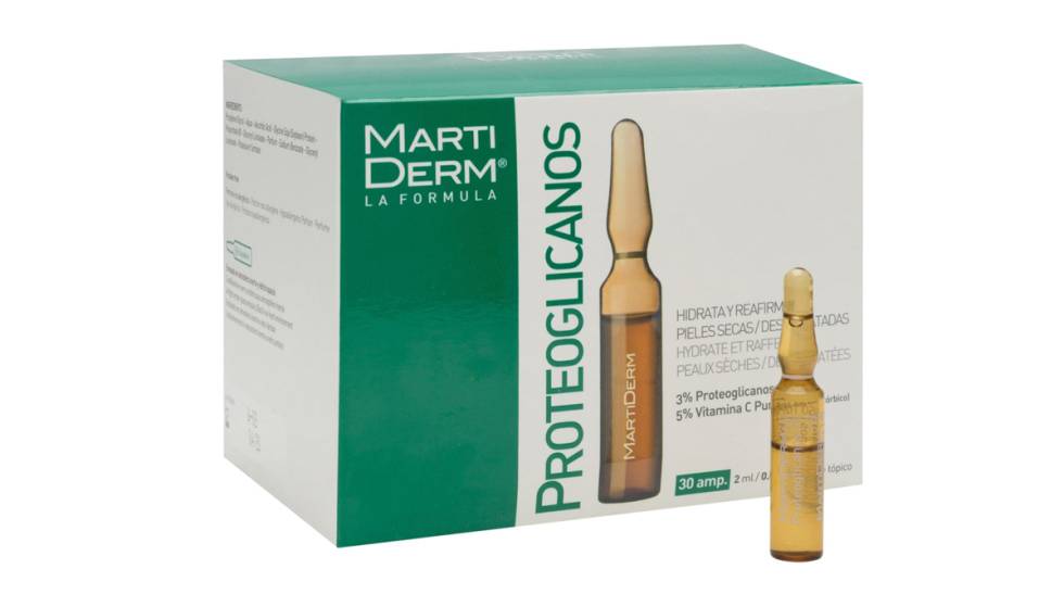 ampollas flash martiderm