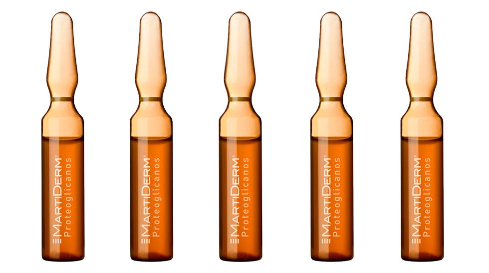 ampollas flash martiderm