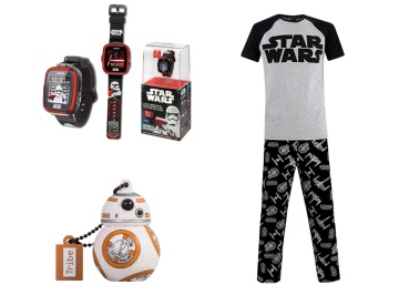 15 regalos para ‘fans’ de ‘Star Wars’ de todas las edades