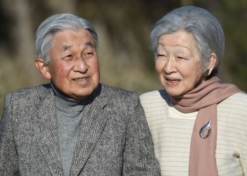 El estado de salud de la emperatriz emérita Michiko preocupa en Japón