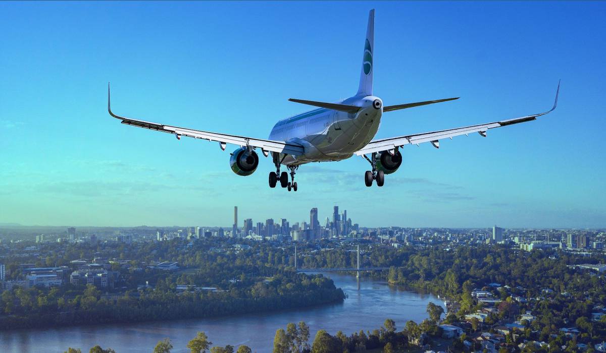 A mí no me da vergüenza volar