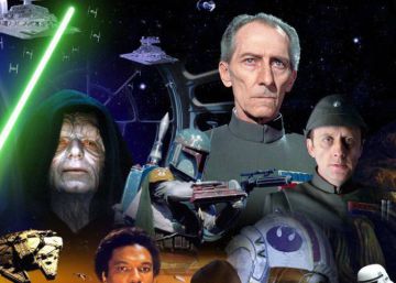 ‘Star Wars’, les pel·lícules de més dolenta a més bona