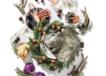 Qué comida comprar esta Navidad para poner una mesa imbatible y nada aburrida