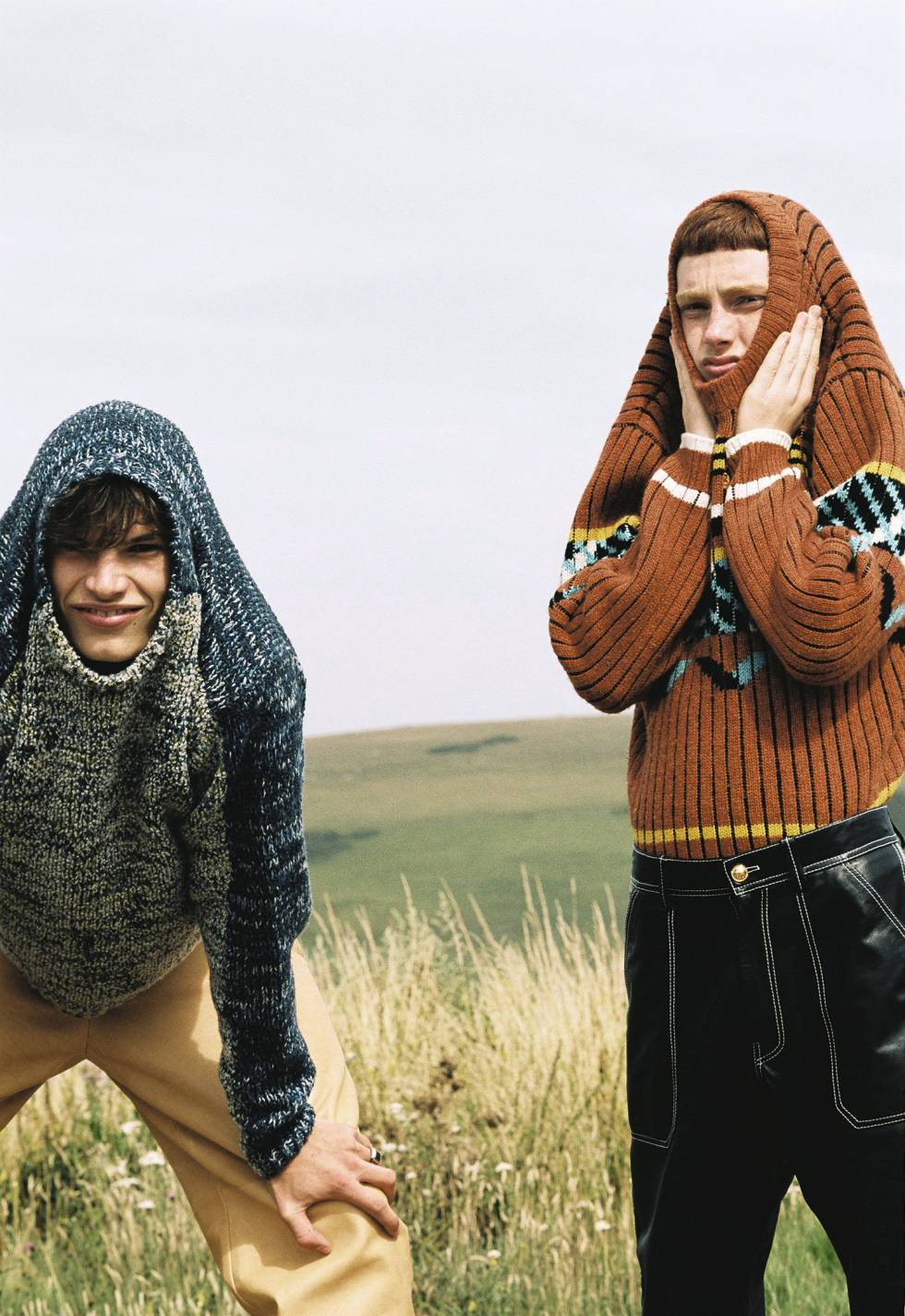 Diez ‘looks’ invernales que demuestran que hay vida más allá del abrigo