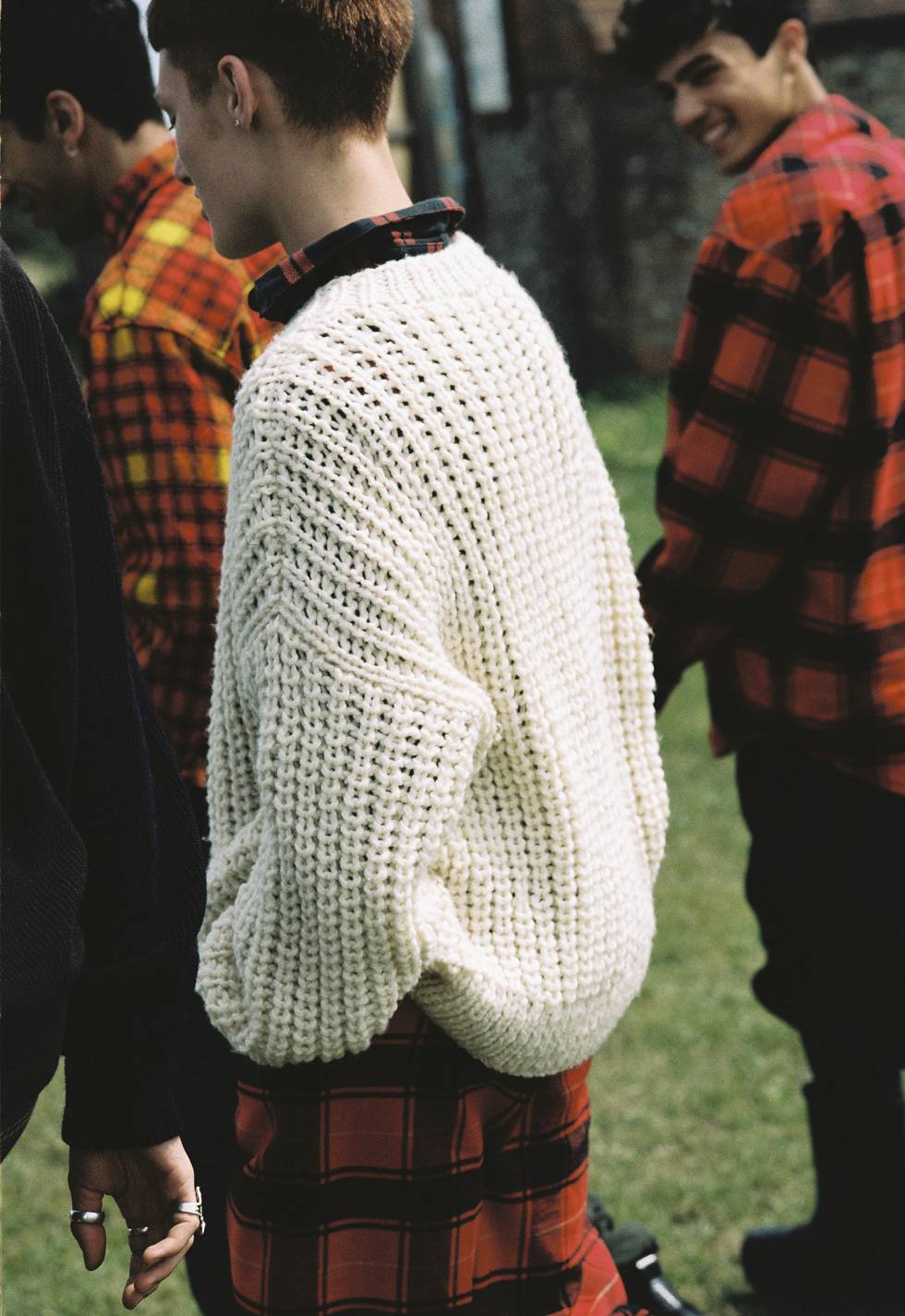 Diez ‘looks’ invernales que demuestran que hay vida más allá del abrigo