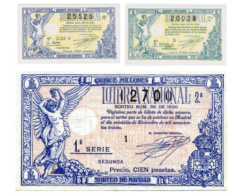 loteria navidad