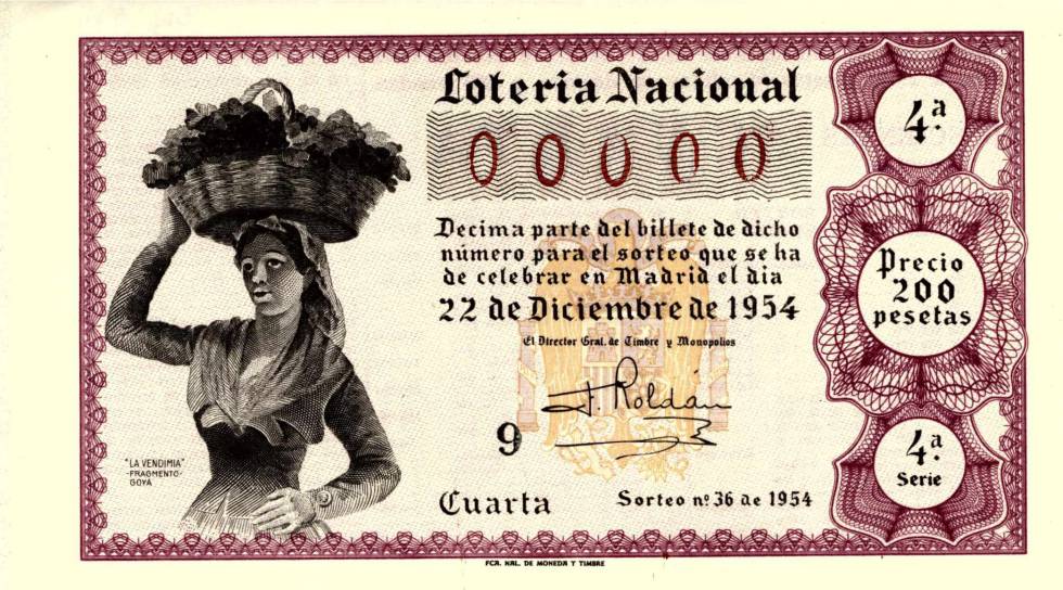 loteria navidad