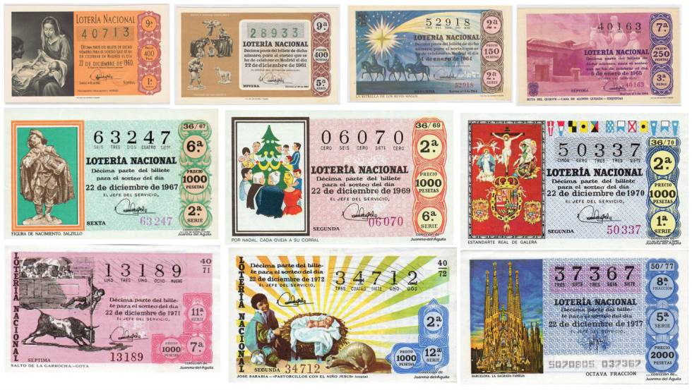 loteria navidad