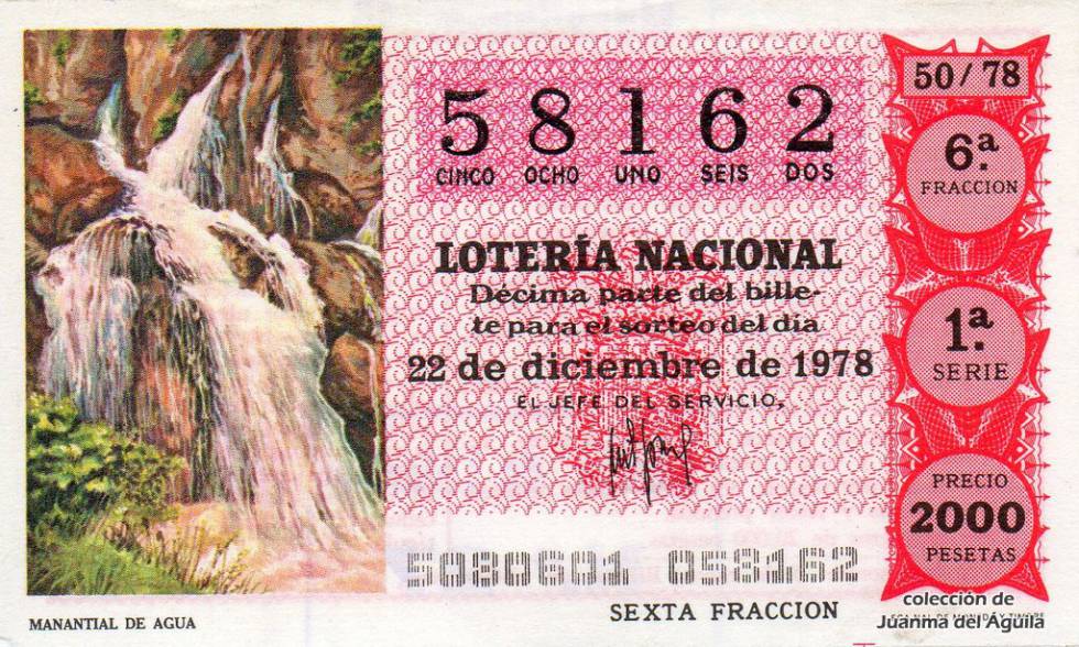 loteria navidad