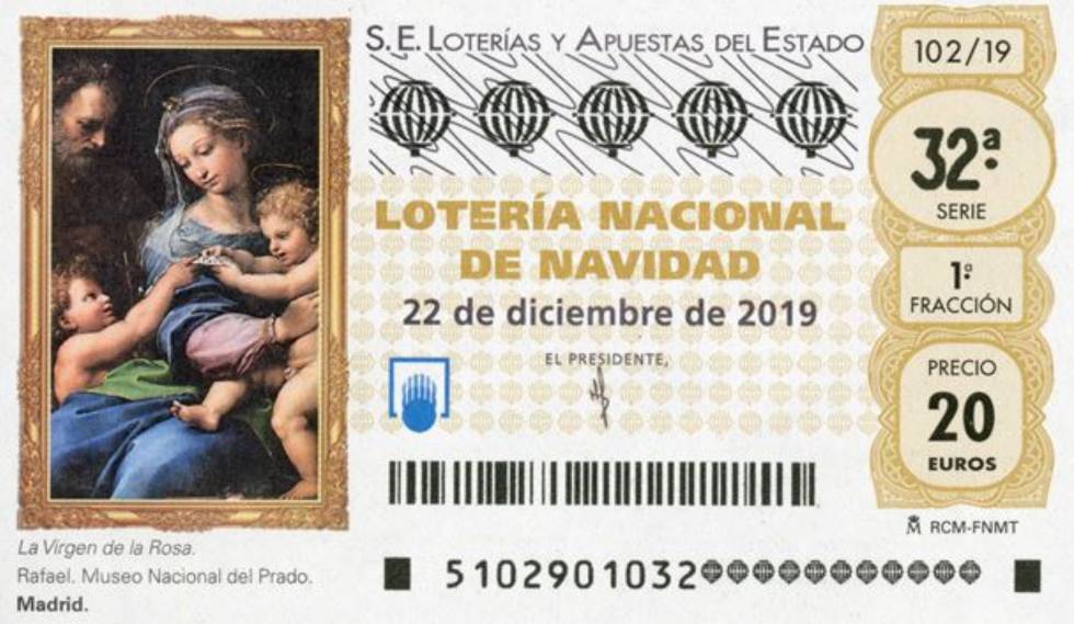 loteria navidad