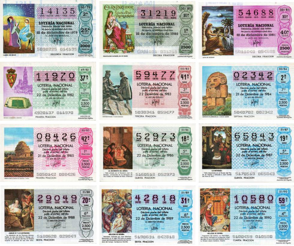 loteria navidad