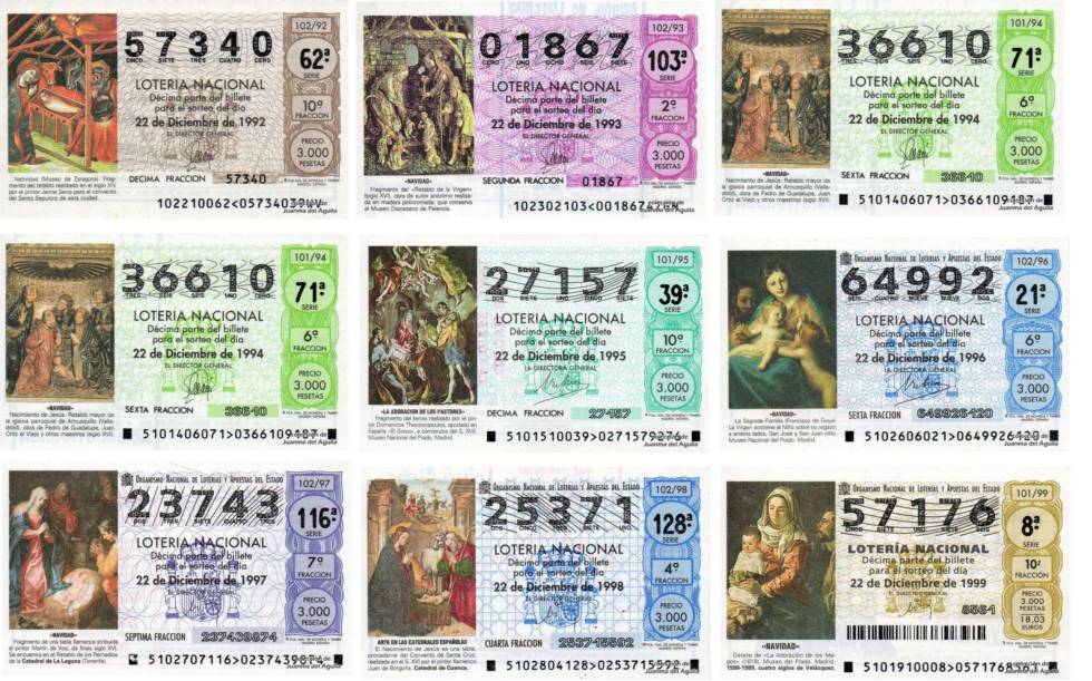 loteria navidad