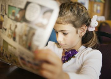 Despertar el amor por la lectura a través del cómic