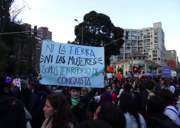 No es país para mujeres
