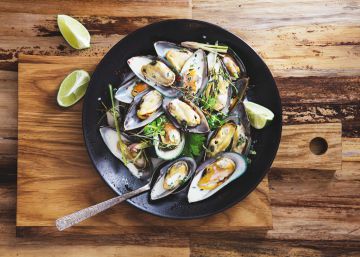 Los mejillones, ¿mejores grandes o pequeños?