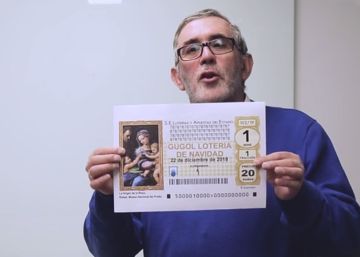 Solución al desafío matemático de la Lotería de Navidad: un reintegro no equitativo... por poco Solución al desafío matemático de la Lotería de Navidad: un reintegro no equitativo... por poco