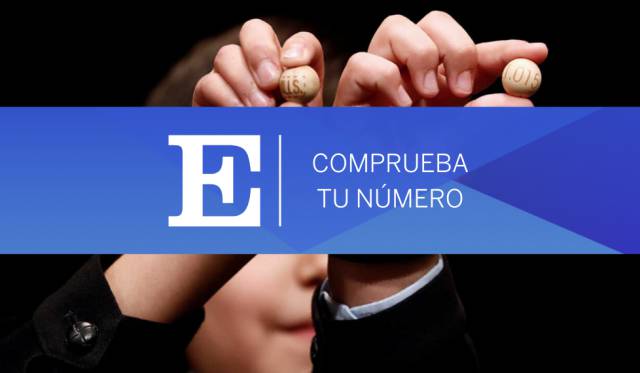 Comprobar Lotería de Navidad 2019: consulte la lista de premios